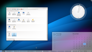 KDE Plasma 5